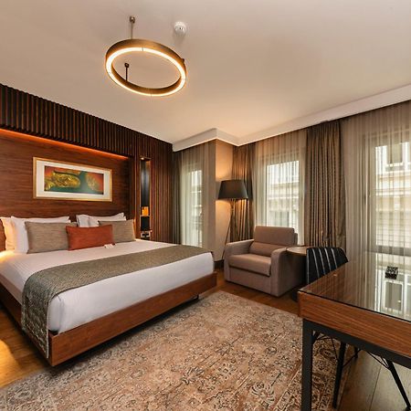Levni Plus Hotel Estambul Exterior foto