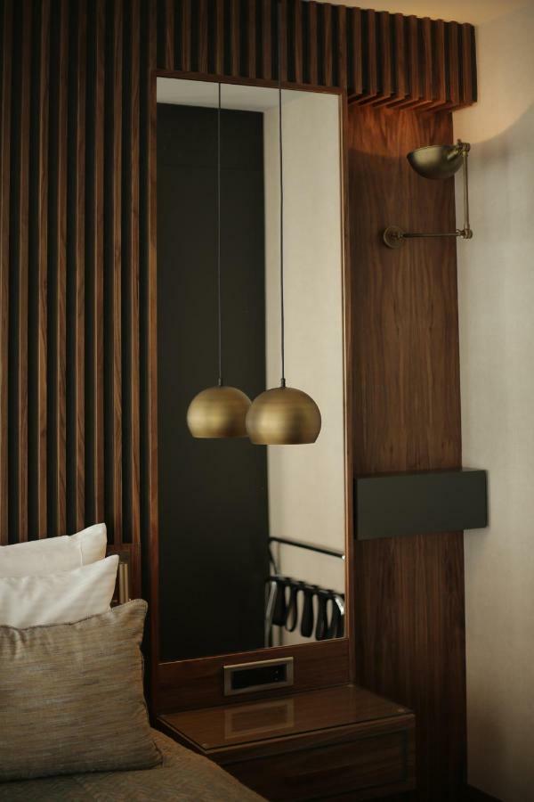Levni Plus Hotel Estambul Exterior foto